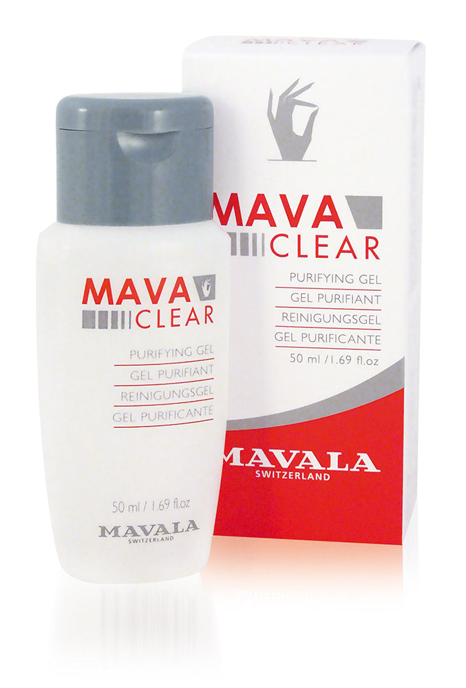 Mava Clear Hand Sanitiser