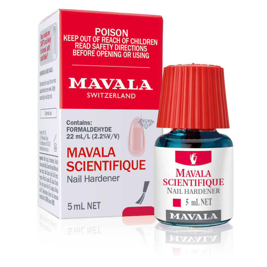 MAVALA SCIENTIFIQUE Nail Hardener 5ml