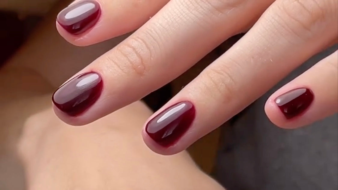 Make the nail switch!