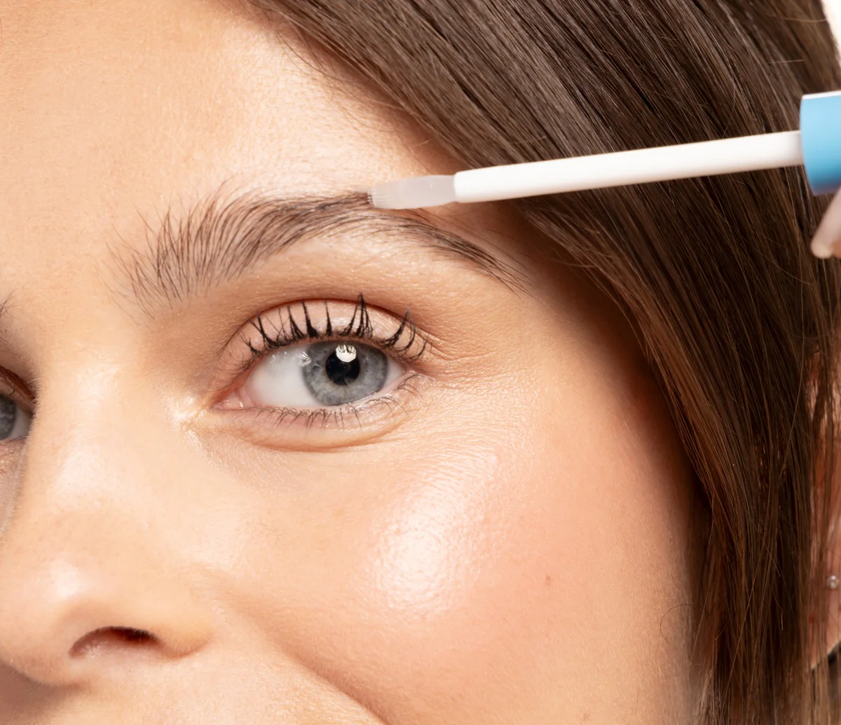 Reframe your brows
