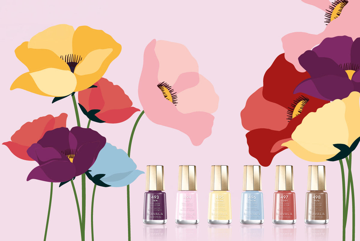 What to do with your nails now!