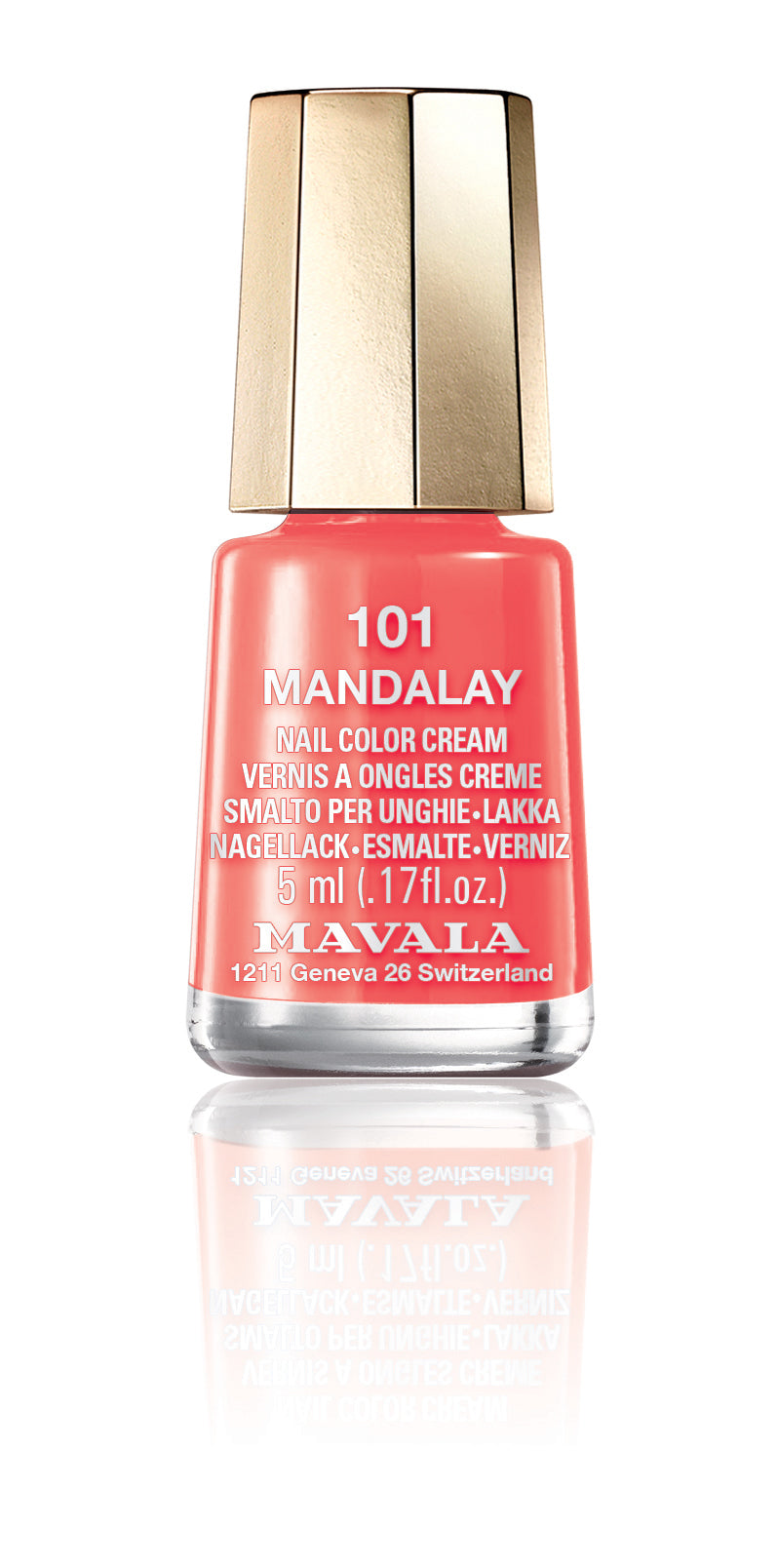 Mini Color Flower Magic | Mavala Switzerland