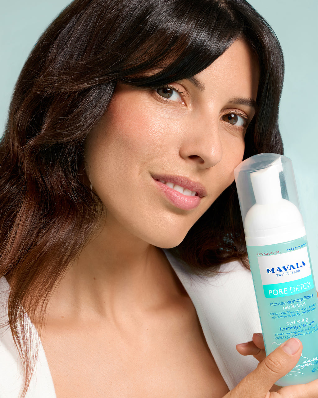 Pore Detox Perfecting Foaming Cleanser