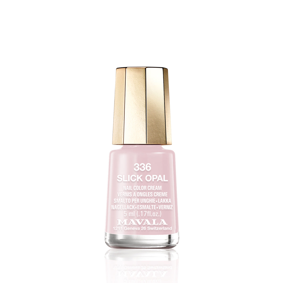 Mini Color Nail Polish Pink