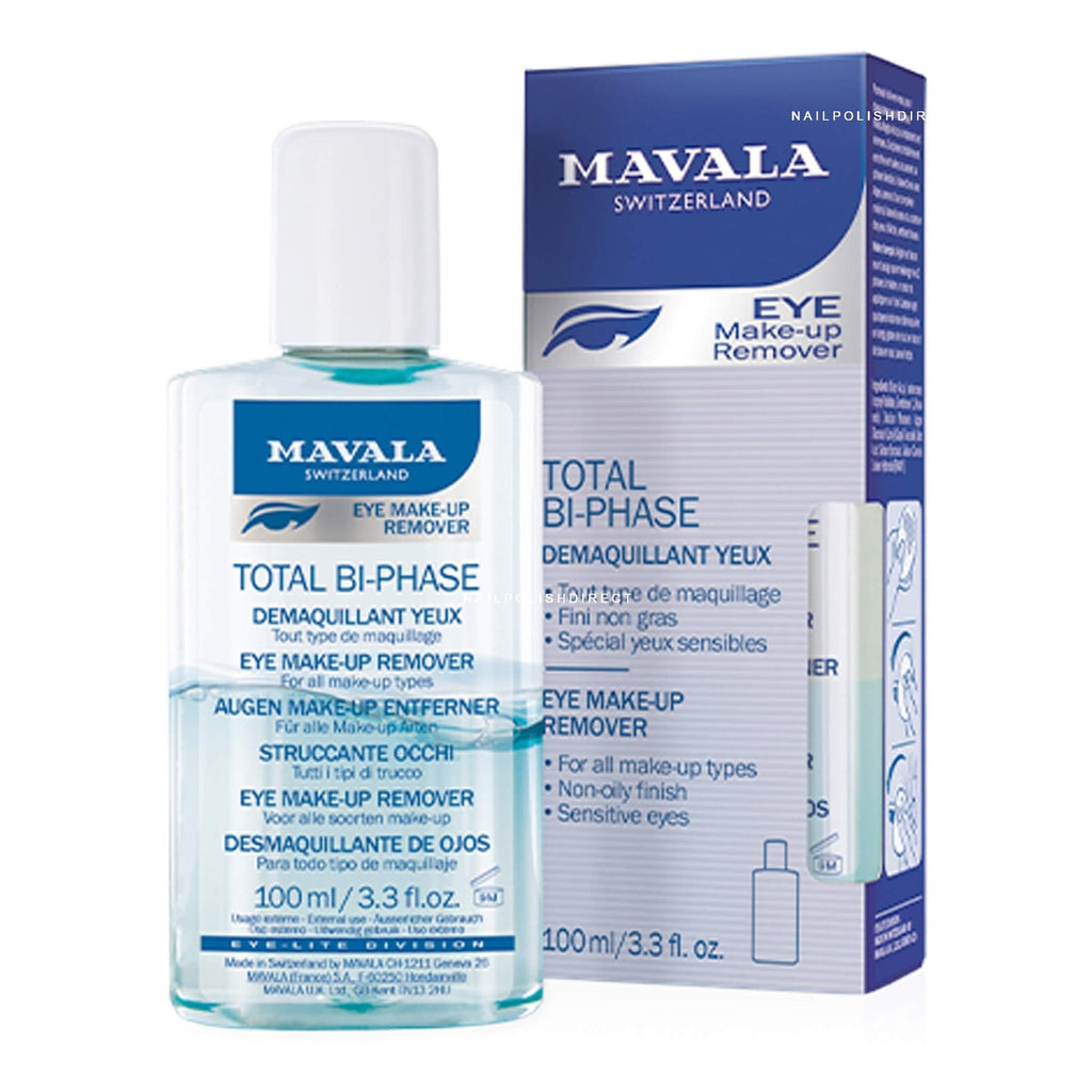 TOTAL BI-PHASE MAKE-UP REMOVER 100ml