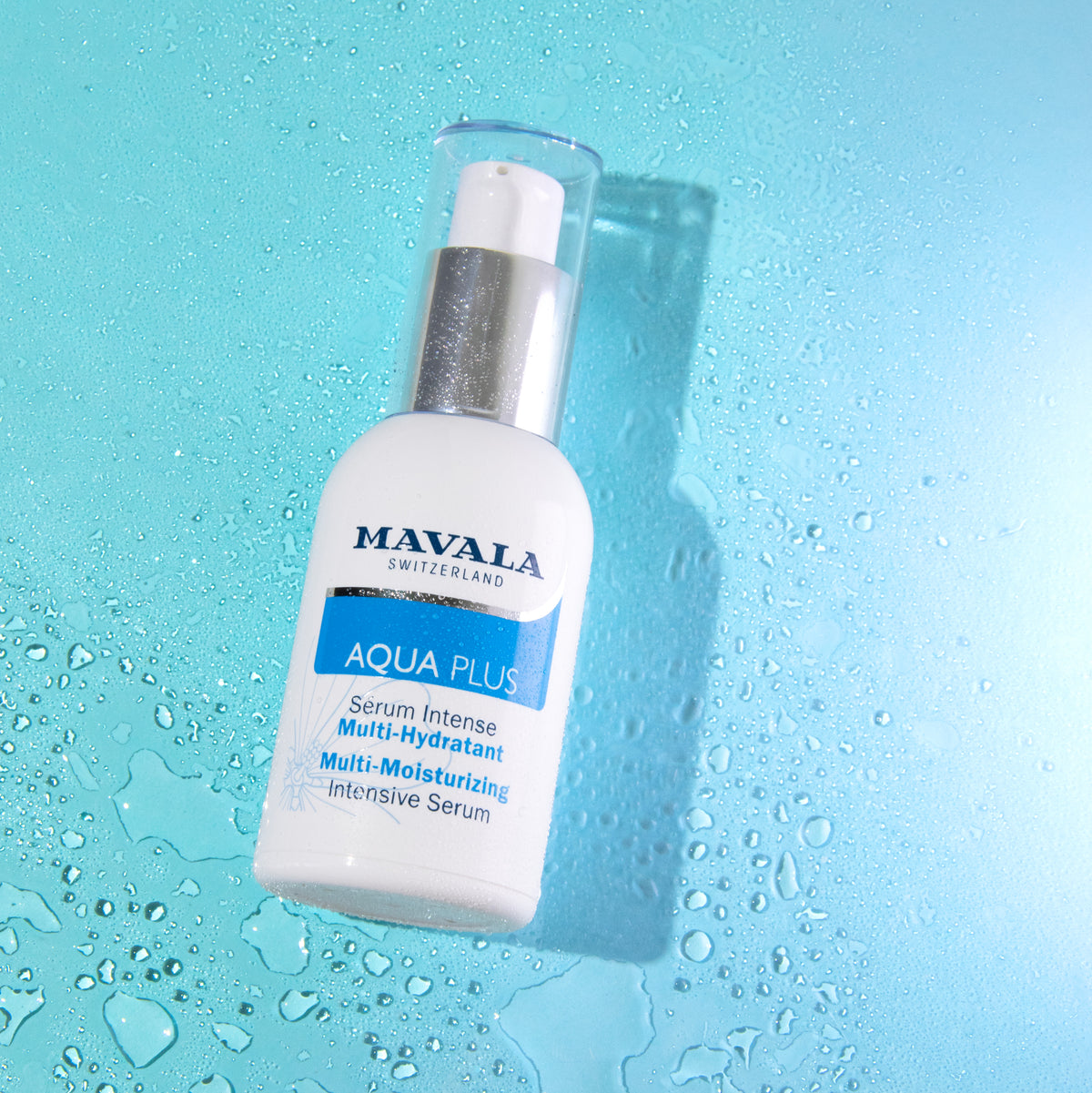 Aqua Plus Intensive Serum