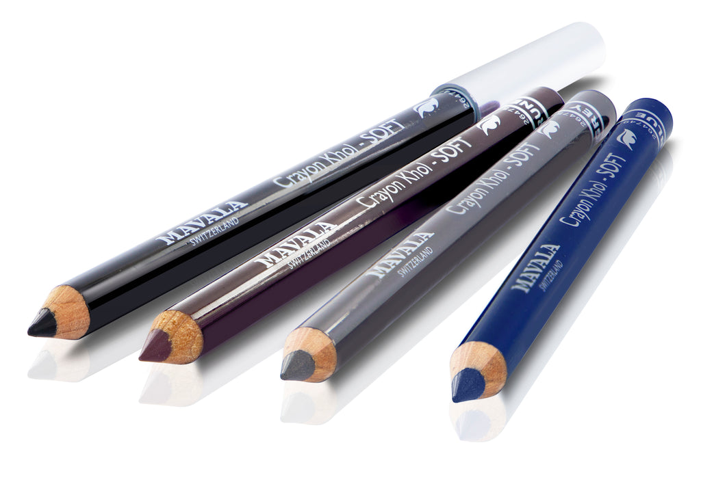 SOFT KHOL EYE CONTOUR PENCIL