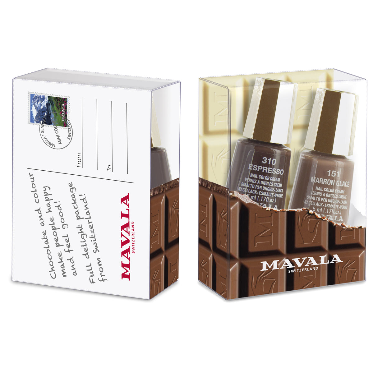 Delightful Kit Chocolate