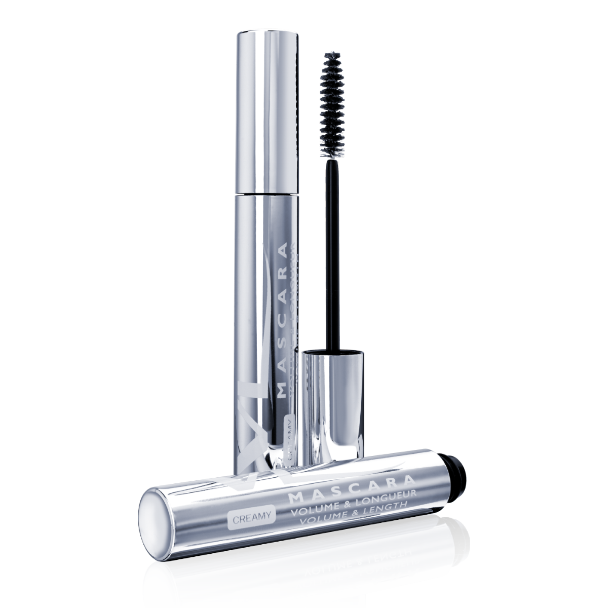 Mascara Volume & Length Creamy