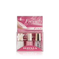 French Manicure Kit Pink
