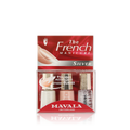 French Manicure Kit Silver