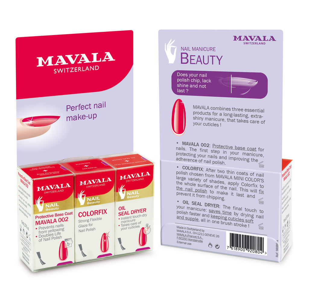 Perfect Manicure Discovery Kit