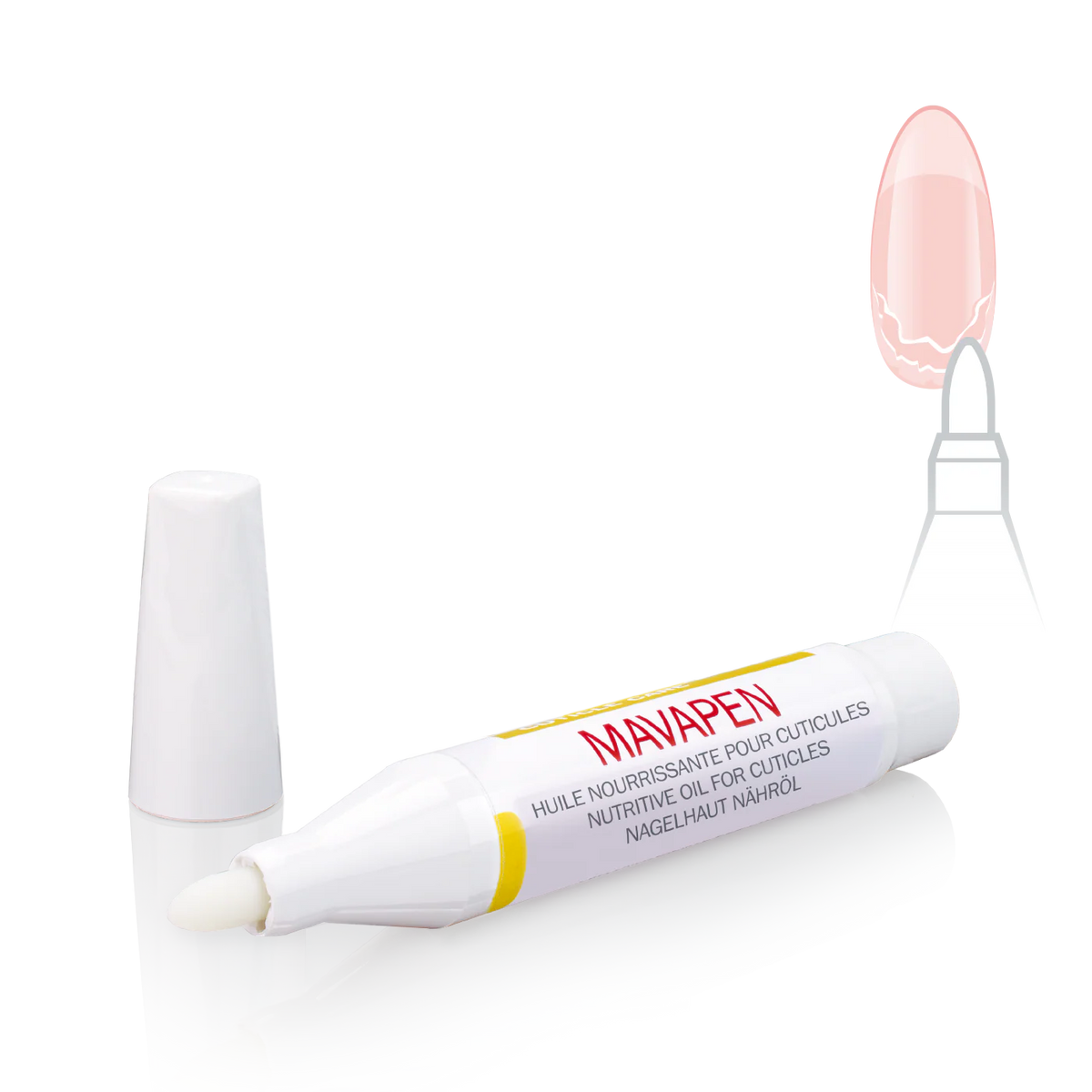 Mavapen Cuticle Oil Pen