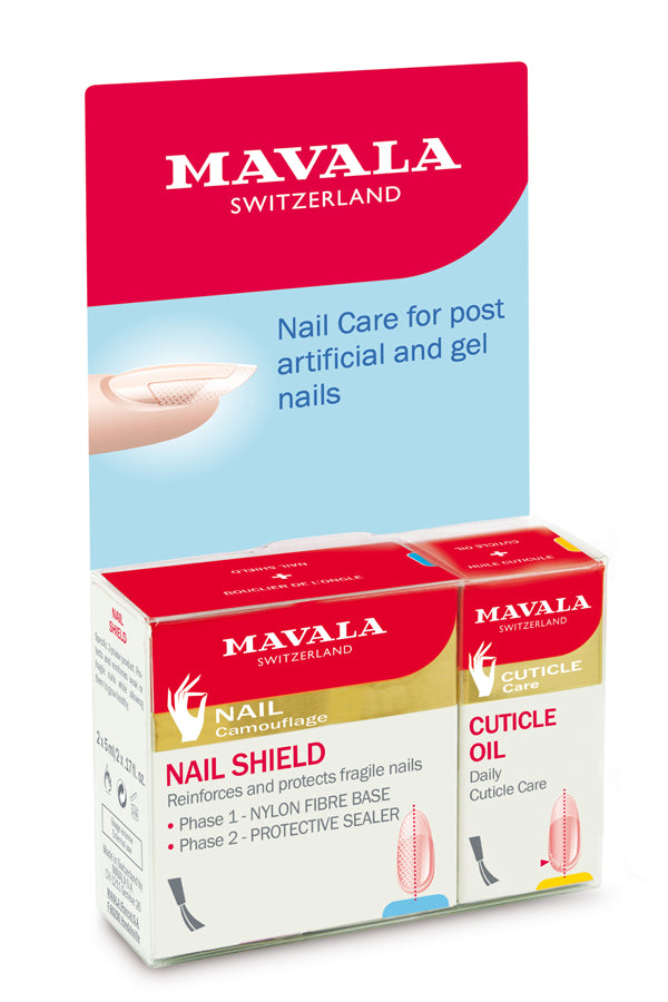 Post Artificial Nails Discovery Kit