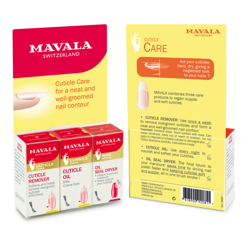 Cuticle Care Discovery Kit