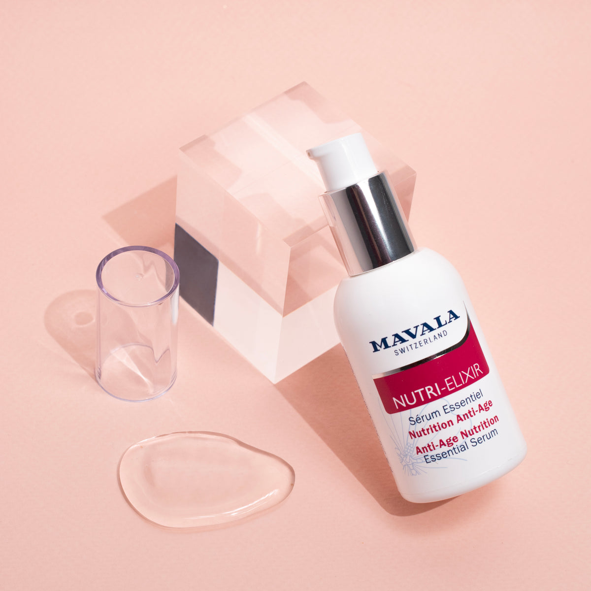 Nutri-Elixir Essential Serum