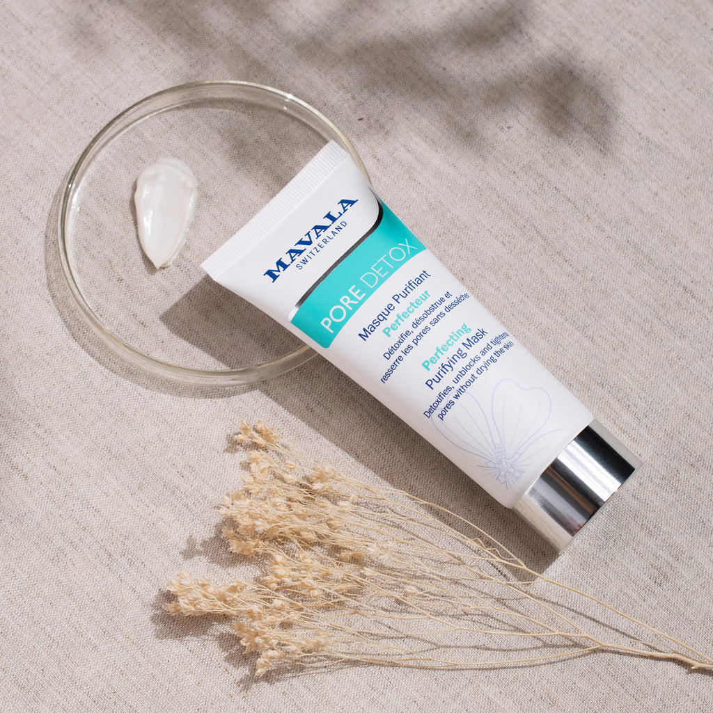 Pore Detox Perfecting Purifying Mask