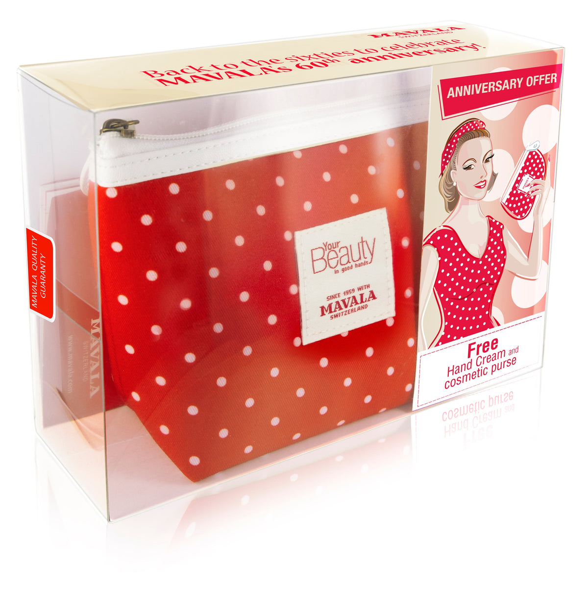 Mavala Manicure Gift Pack