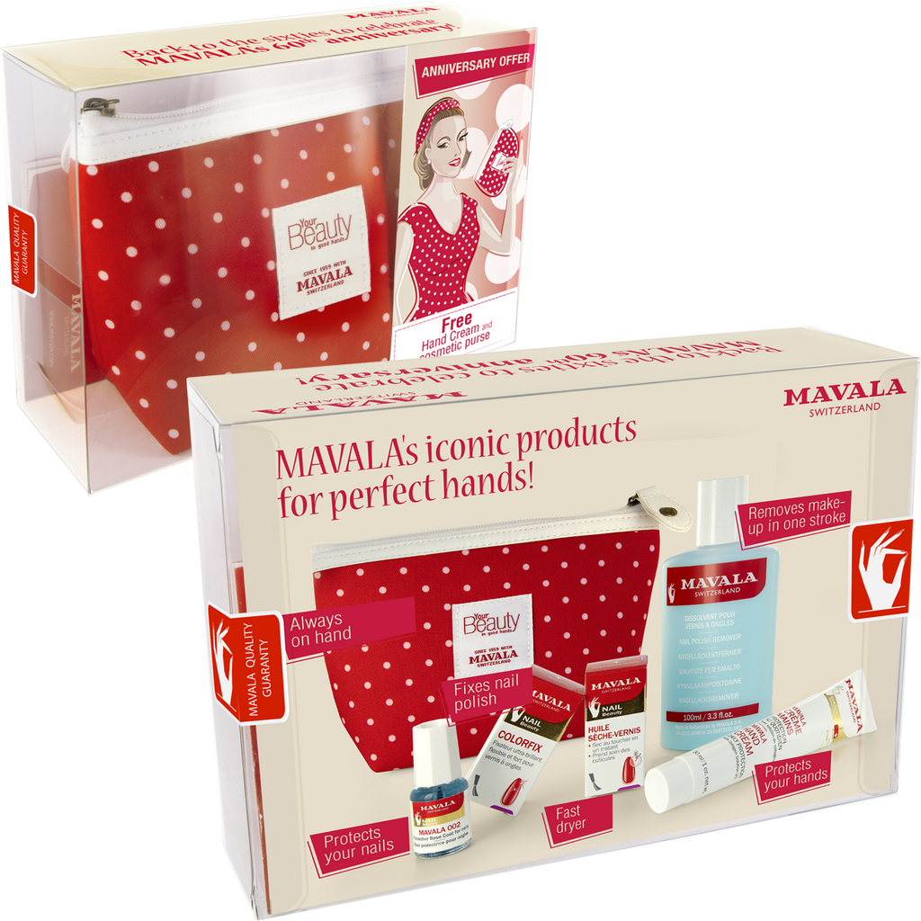 Mavala Manicure Gift Pack
