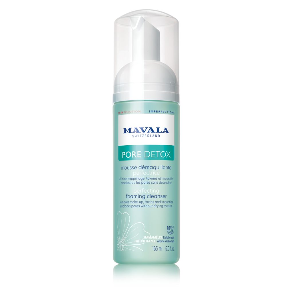 Pore Detox Perfecting Foaming Cleanser