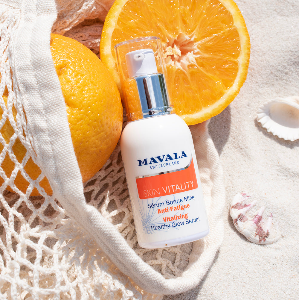 Skin Vitality Healthy Glow Serum