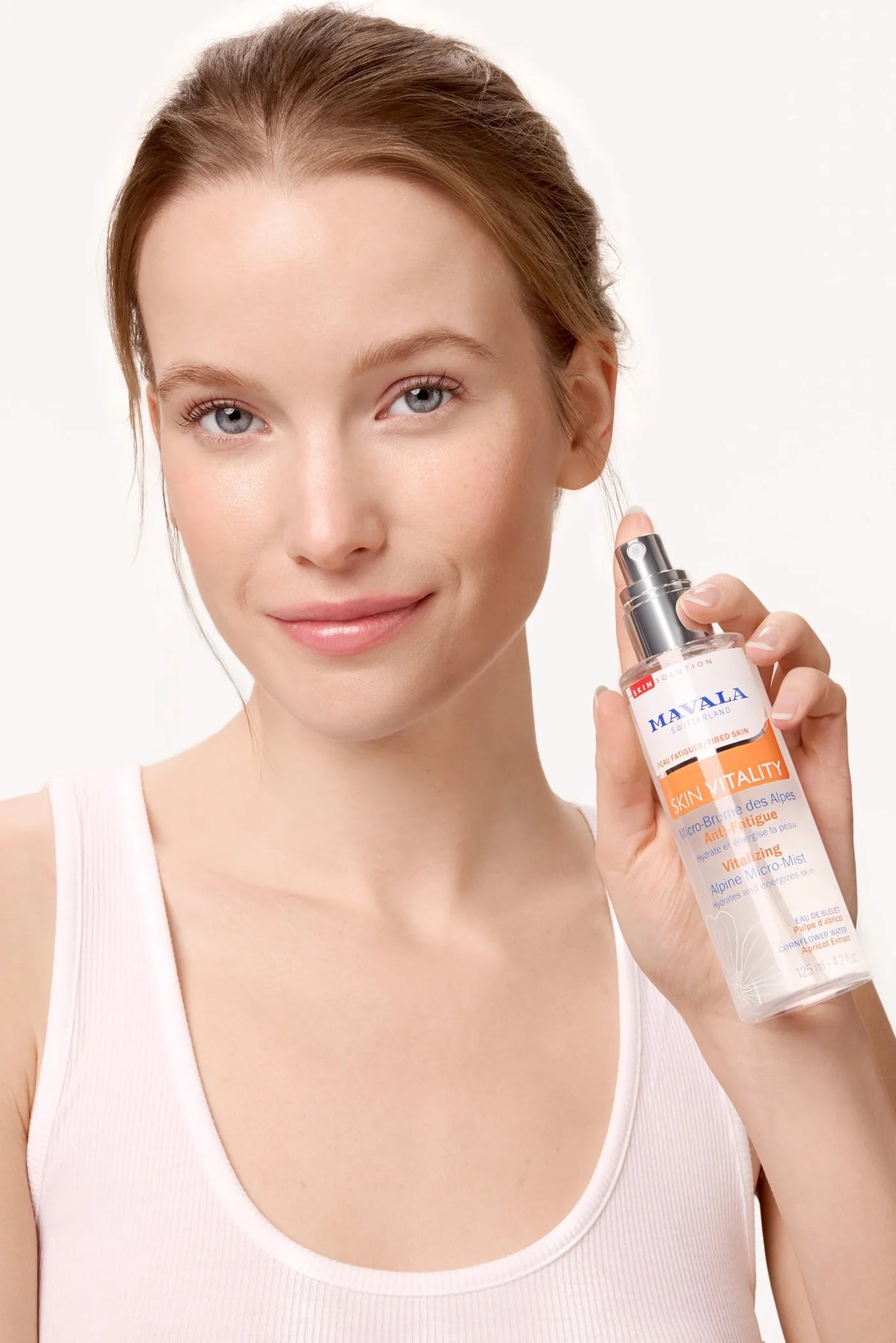 Skin Vitality Alpine Micro-Mist