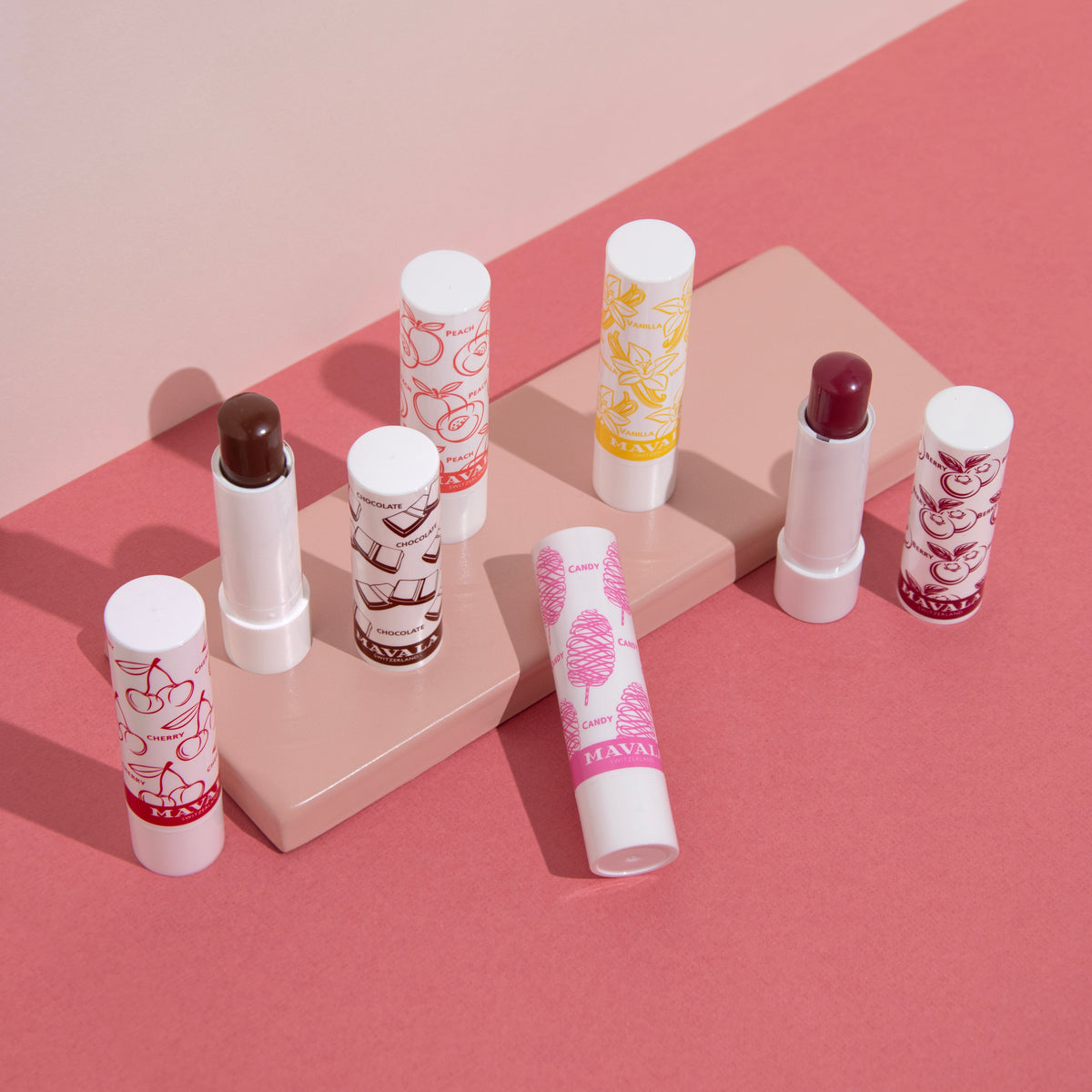 Tinted Lip Balm