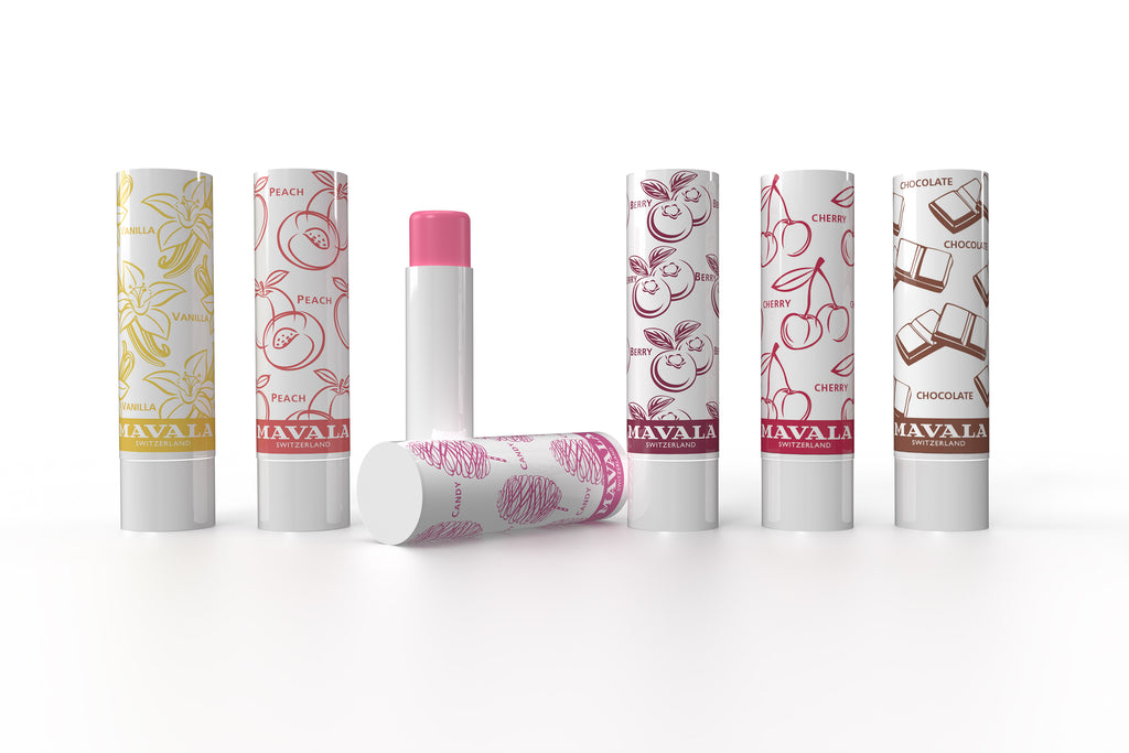 TINTED LIP BALM