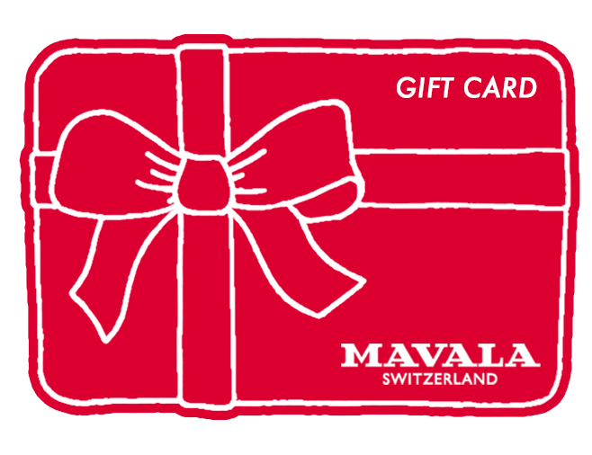 Mavala Gift Card