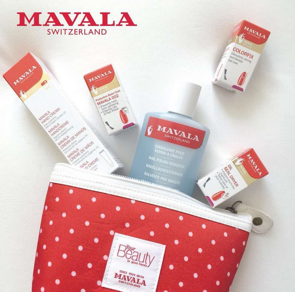 Mavala Manicure Gift Pack